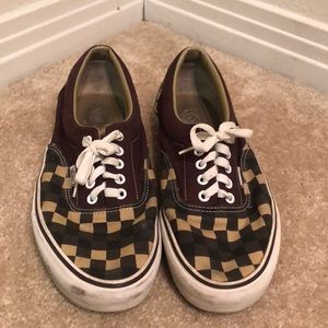 Vans classic